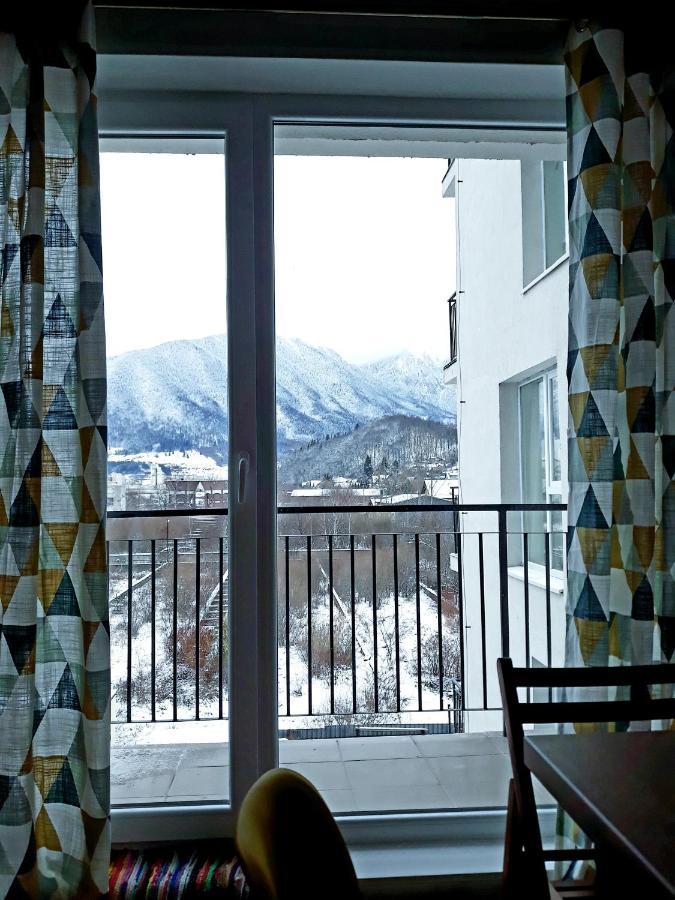 Panoramic Residence Zărneşti Εξωτερικό φωτογραφία