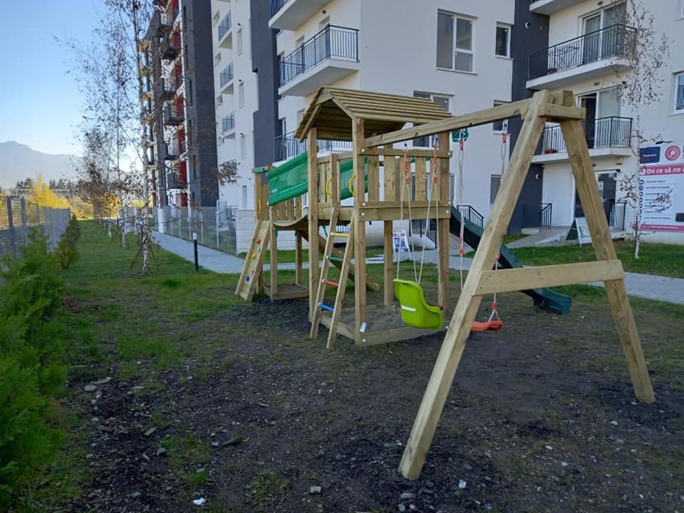 Panoramic Residence Zărneşti Εξωτερικό φωτογραφία