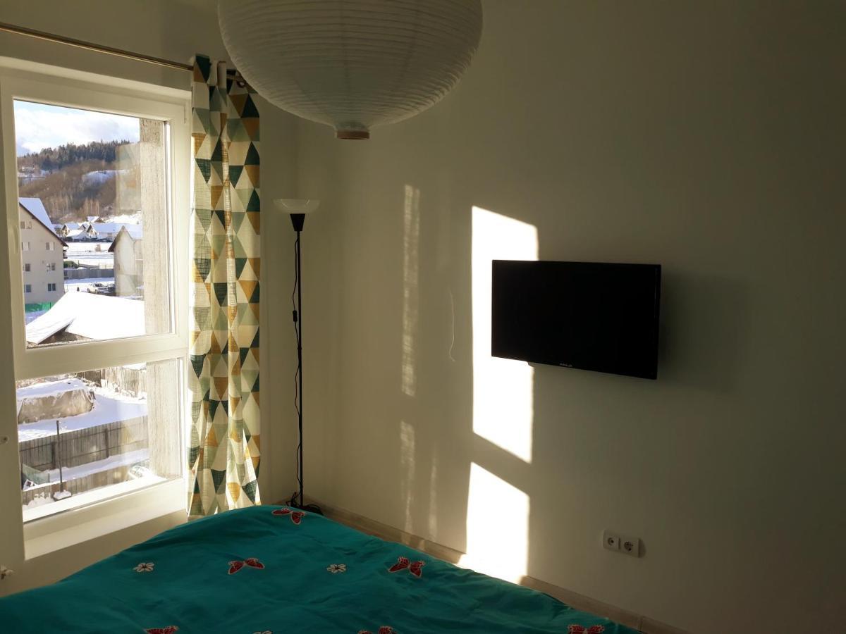 Panoramic Residence Zărneşti Εξωτερικό φωτογραφία