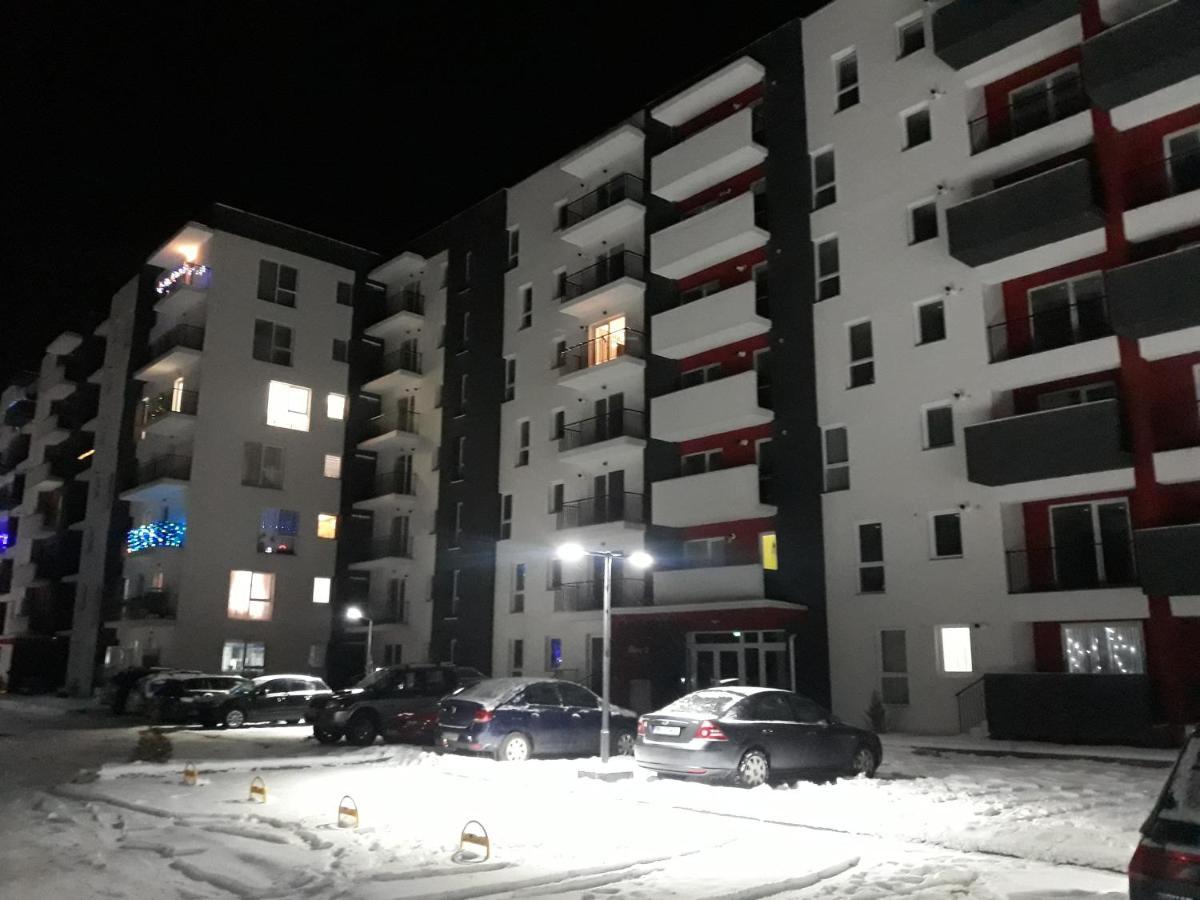 Panoramic Residence Zărneşti Εξωτερικό φωτογραφία