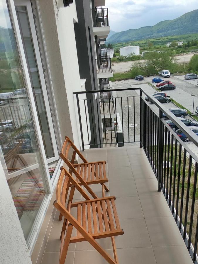 Panoramic Residence Zărneşti Εξωτερικό φωτογραφία