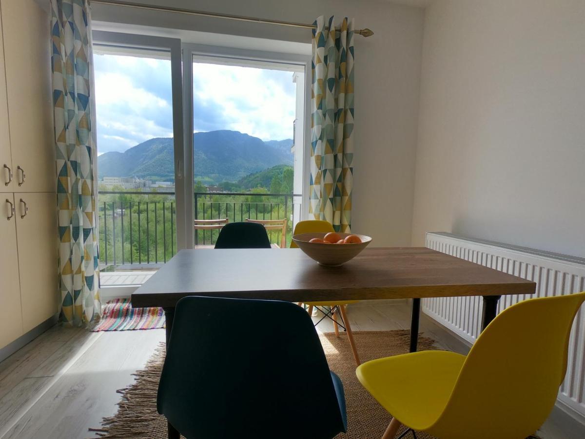 Panoramic Residence Zărneşti Εξωτερικό φωτογραφία