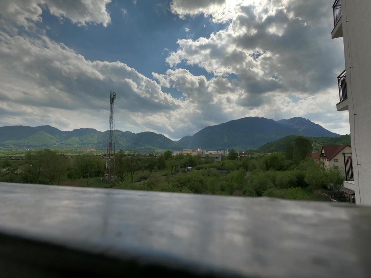 Panoramic Residence Zărneşti Εξωτερικό φωτογραφία