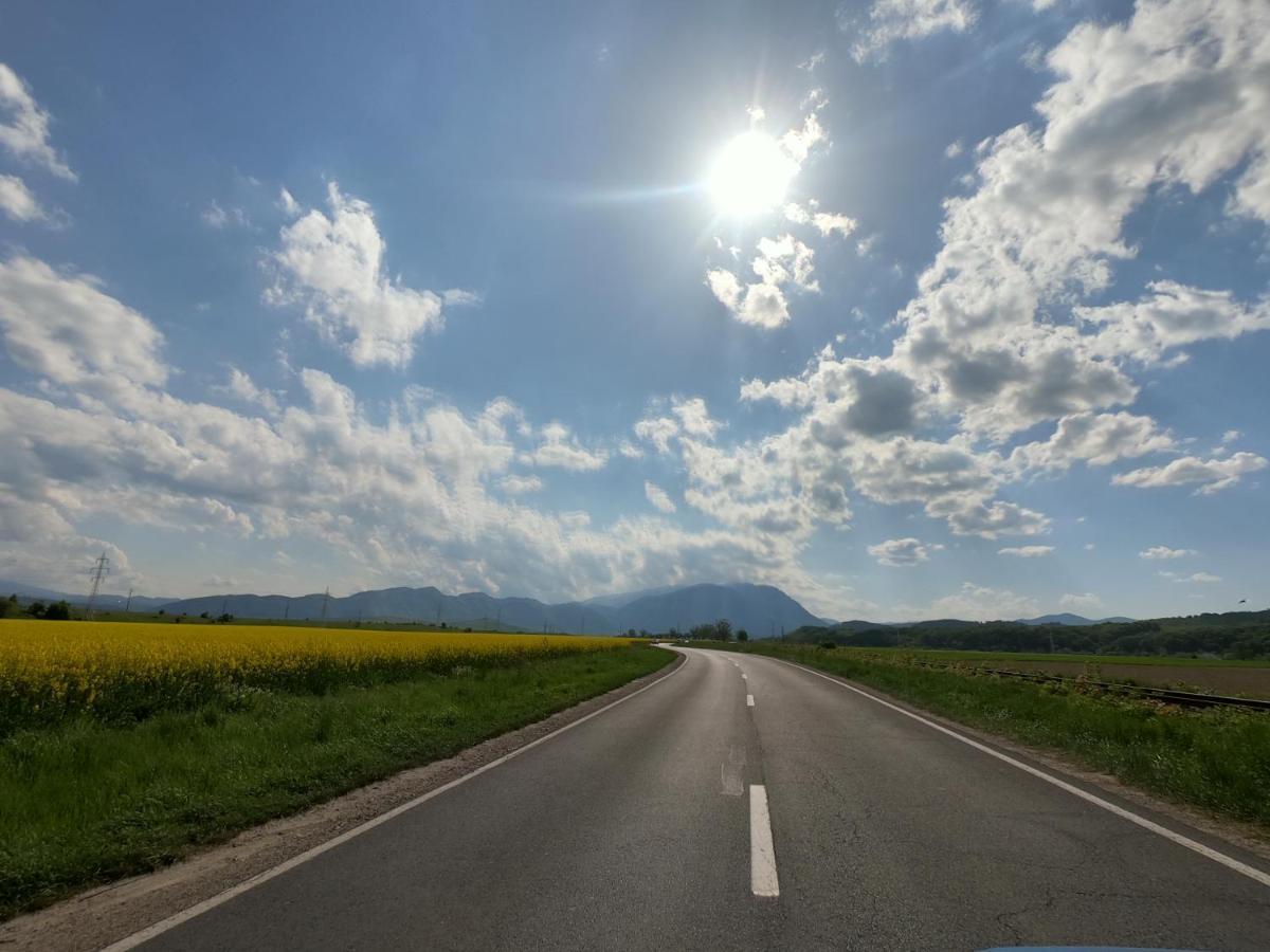 Panoramic Residence Zărneşti Εξωτερικό φωτογραφία