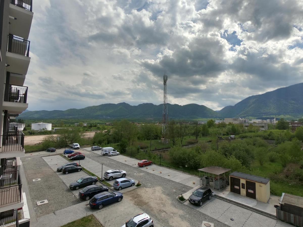 Panoramic Residence Zărneşti Εξωτερικό φωτογραφία