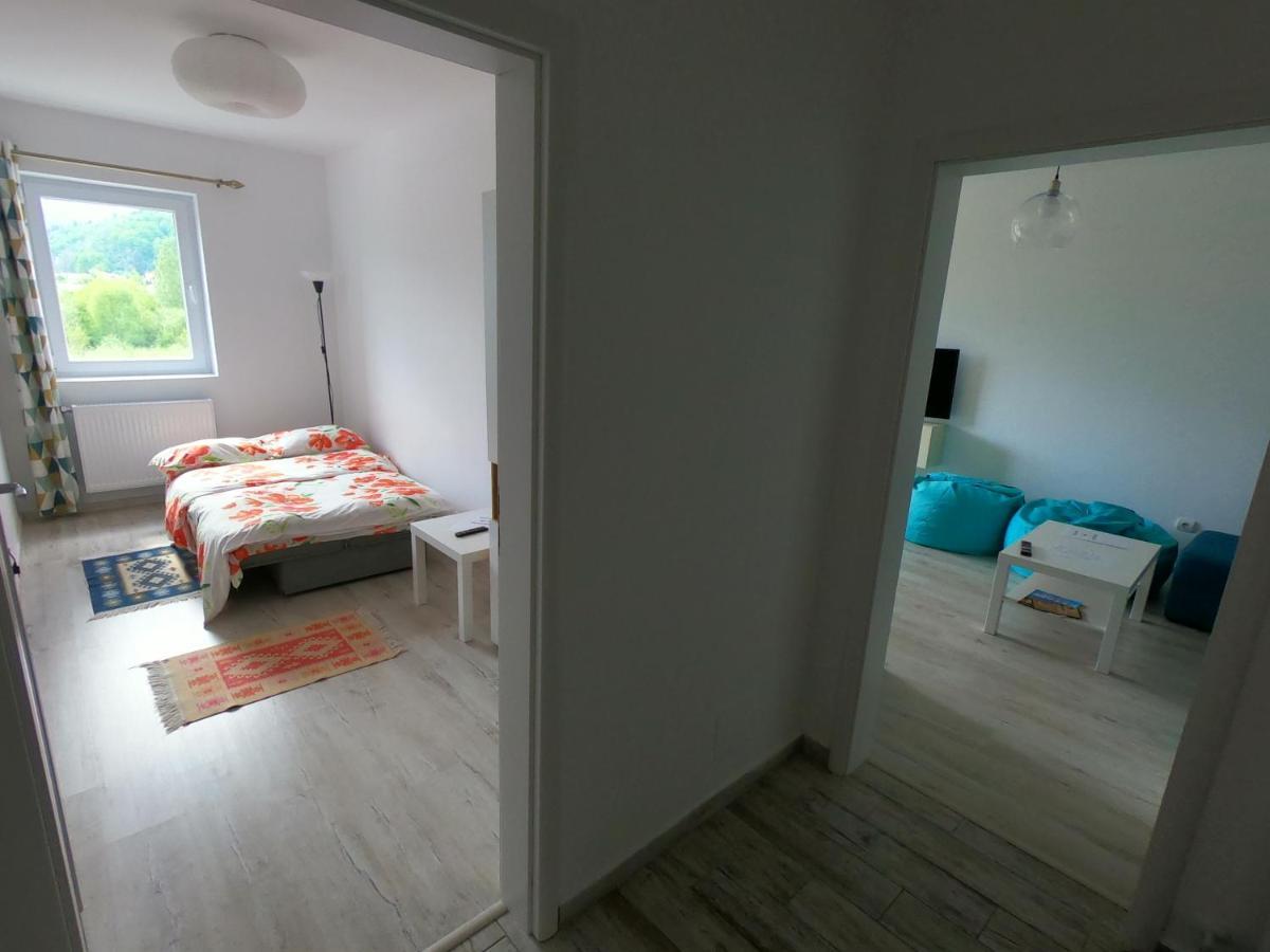 Panoramic Residence Zărneşti Εξωτερικό φωτογραφία