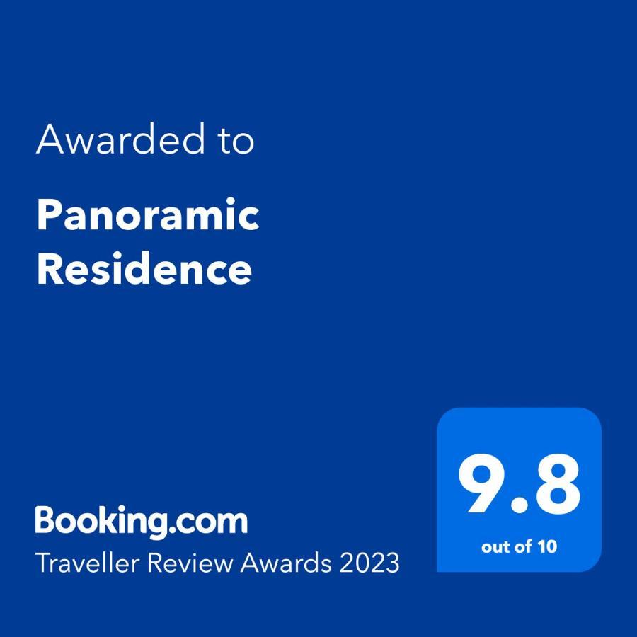 Panoramic Residence Zărneşti Εξωτερικό φωτογραφία