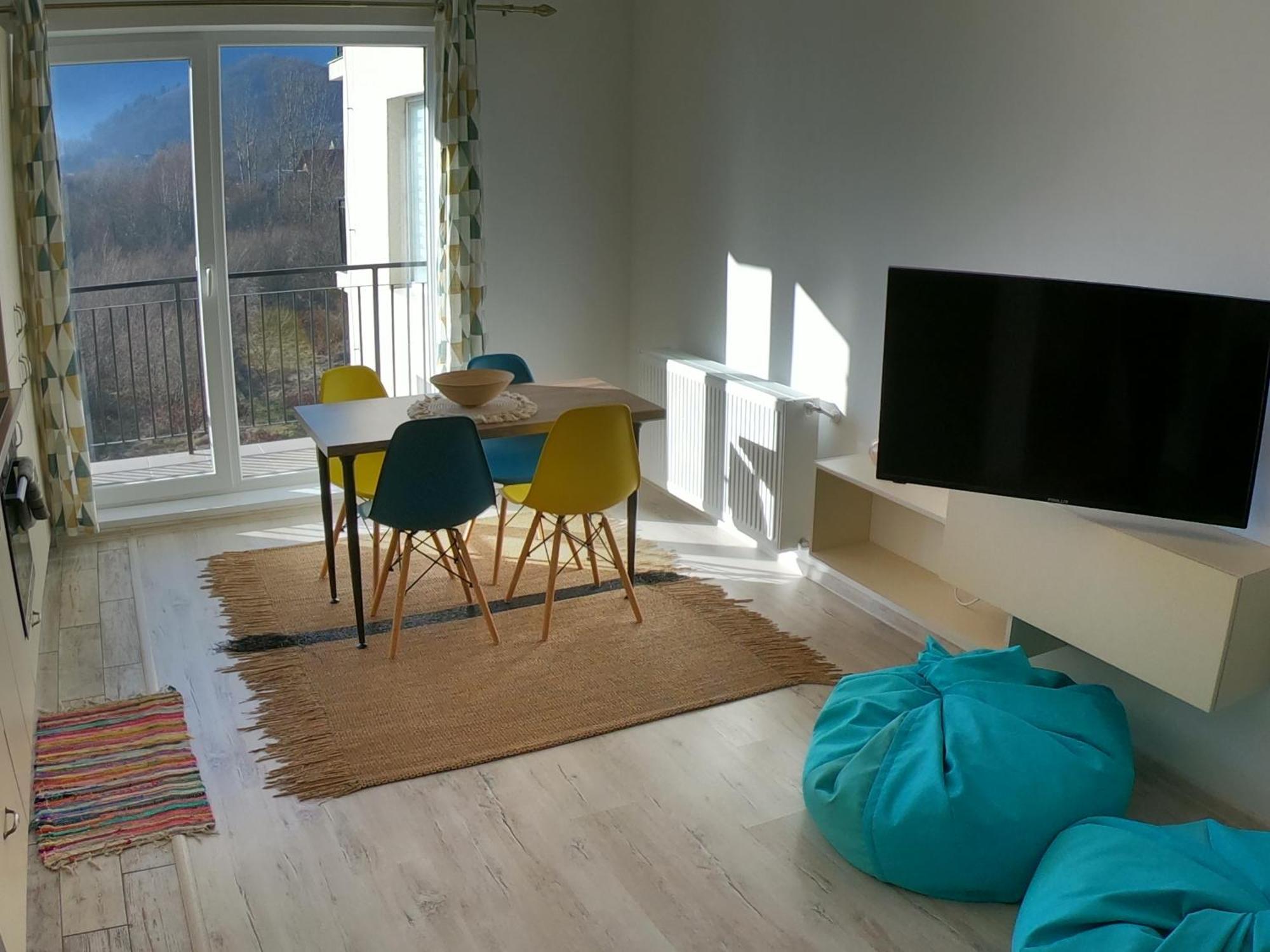 Panoramic Residence Zărneşti Εξωτερικό φωτογραφία