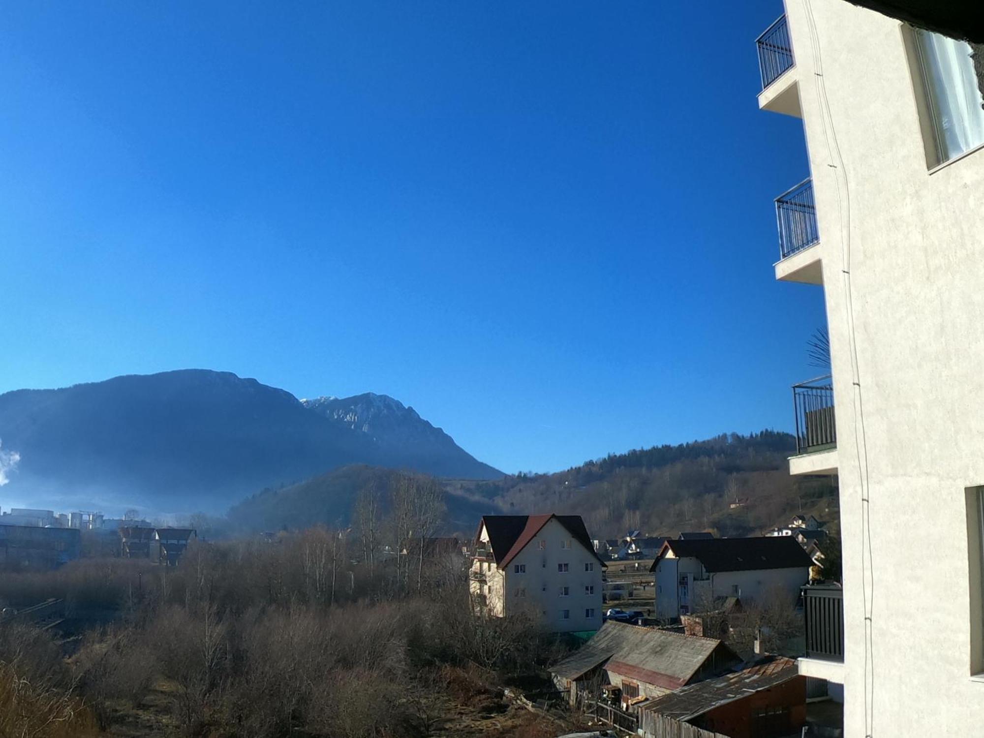 Panoramic Residence Zărneşti Εξωτερικό φωτογραφία