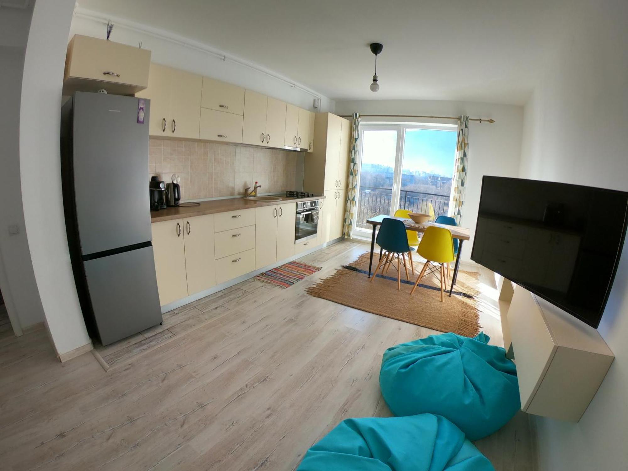 Panoramic Residence Zărneşti Εξωτερικό φωτογραφία